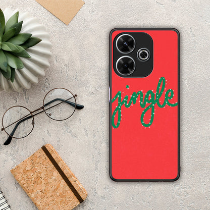 Jingle Xmas - Xiaomi Redmi 13 θήκη