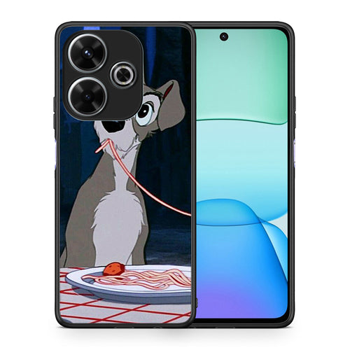 Lady And Tramp 1 - Xiaomi Redmi 13 θήκη
