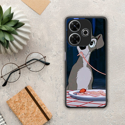 Lady And Tramp 1 - Xiaomi Redmi 13 θήκη
