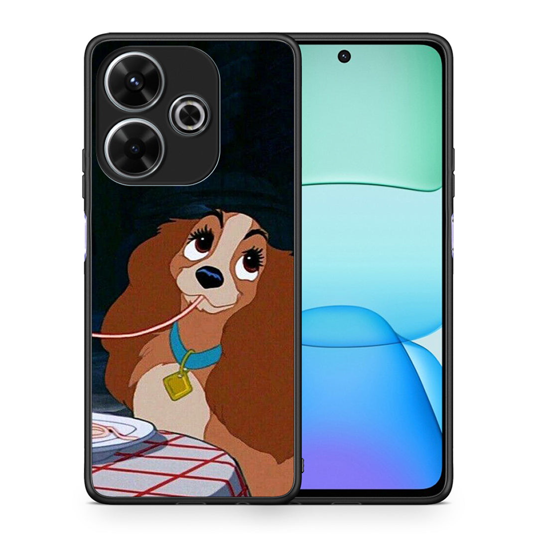 Lady And Tramp 2 - Xiaomi Redmi 13 θήκη