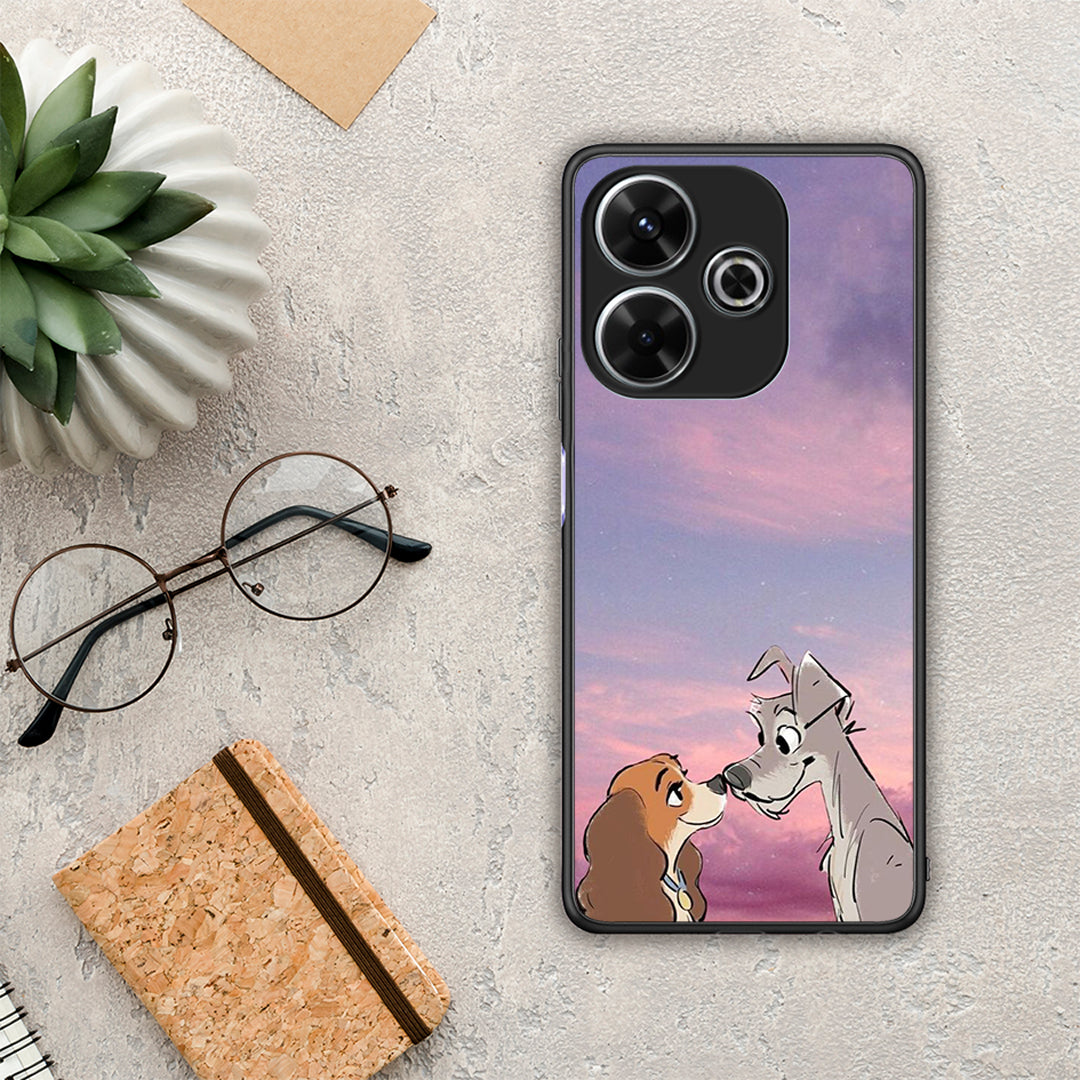 Lady And Tramp - Xiaomi Redmi 13 θήκη