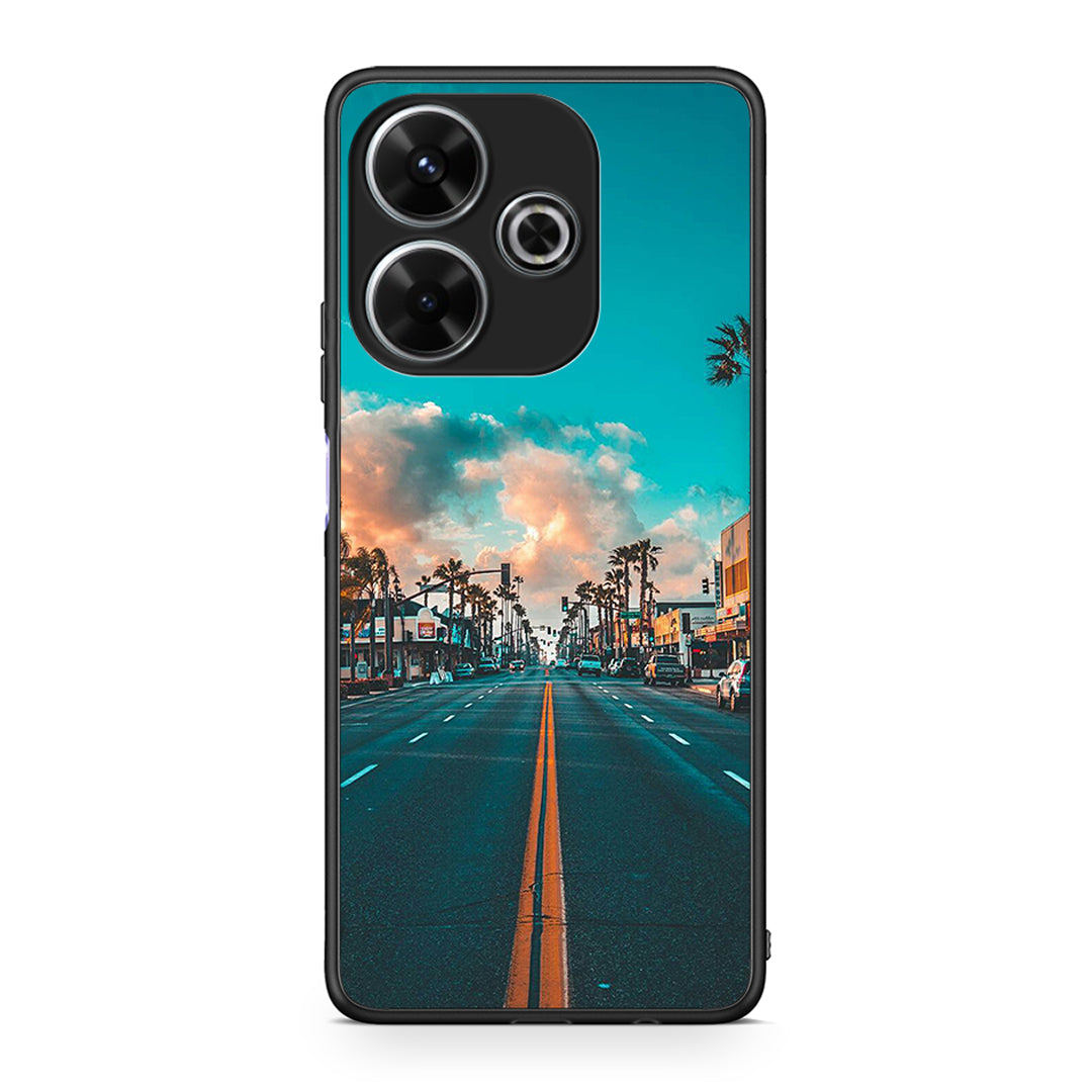 4 - Xiaomi Redmi 13 City Landscape case, cover, bumper