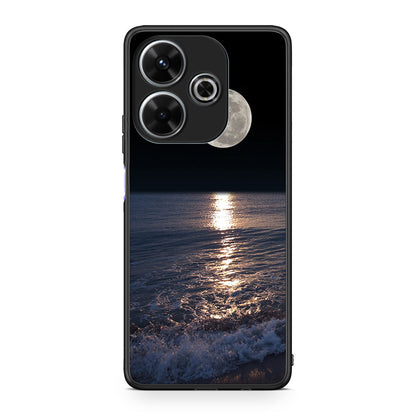 4 - Xiaomi Redmi 13 Moon Landscape case, cover, bumper