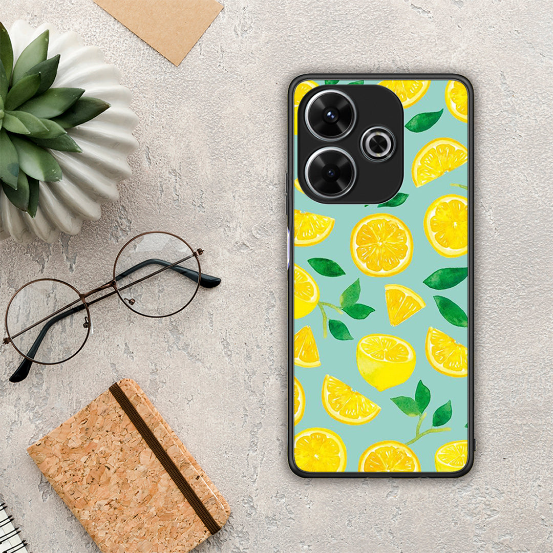 Lemons - Xiaomi Redmi 13 θήκη