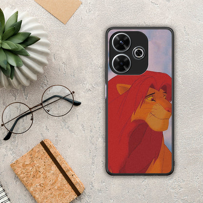 Lion Love 1 - Xiaomi Redmi 13 θήκη