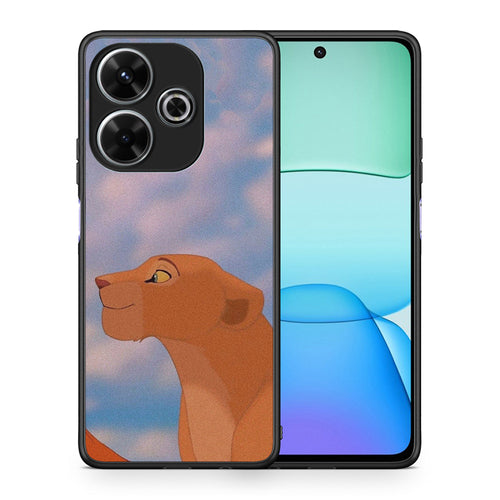 Lion Love 2 - Xiaomi Redmi 13 θήκη