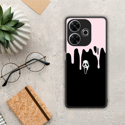 Melting Halloween Mask - Xiaomi Redmi 13 θήκη