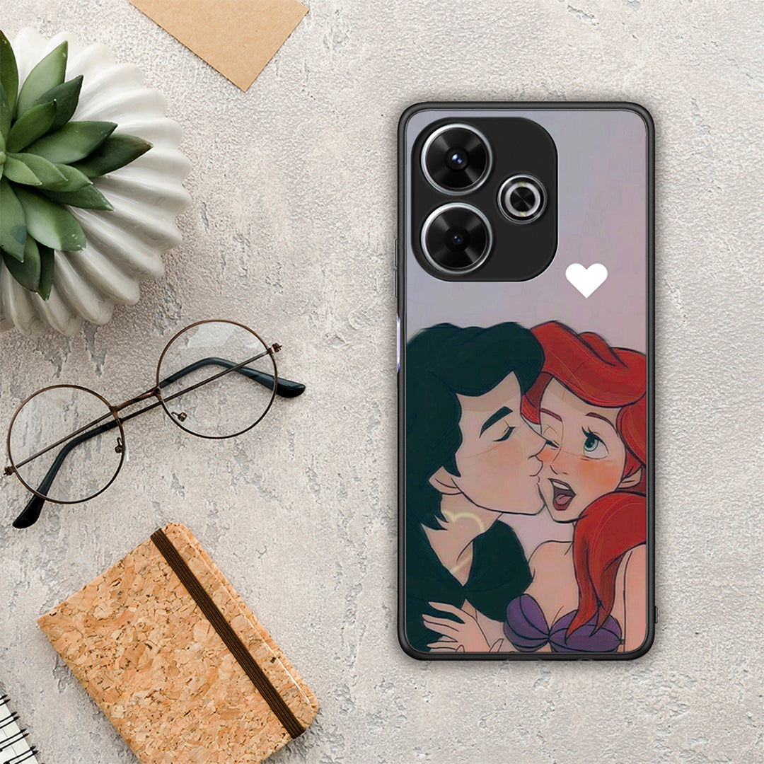 Mermaid Couple - Xiaomi Redmi 13 θήκη