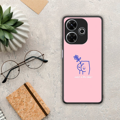 Nice Day - Xiaomi Redmi 13 θήκη
