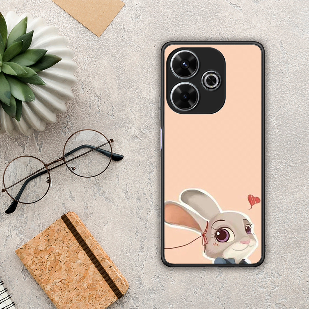 Nick Wilde And Judy Hopps Love 2 - Xiaomi Redmi 13 θήκη