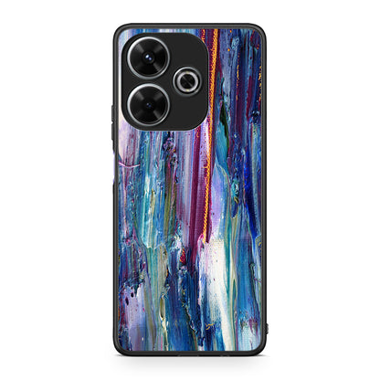 99 - Xiaomi Redmi 13 Paint Winter case, cover, bumper