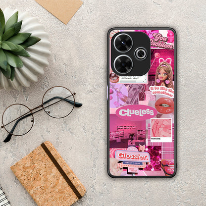 Pink Love - Xiaomi Redmi 13 θήκη