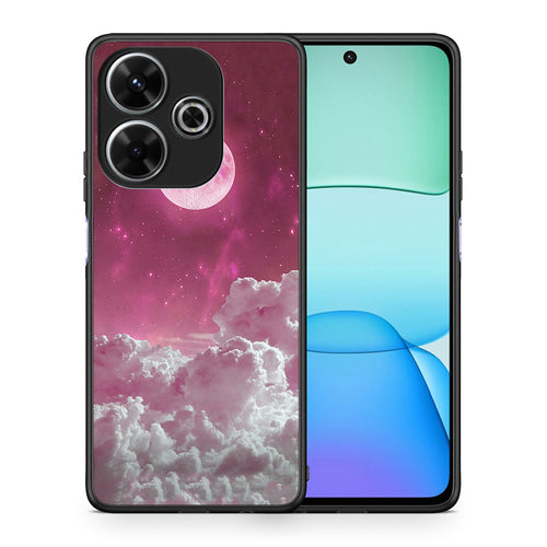 Pink Moon - Xiaomi Redmi 13 θήκη