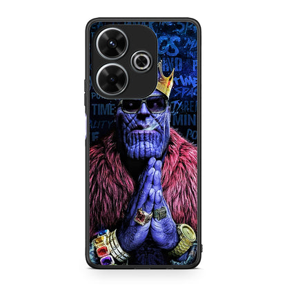 4 - Xiaomi Redmi 13 Thanos PopArt case, cover, bumper
