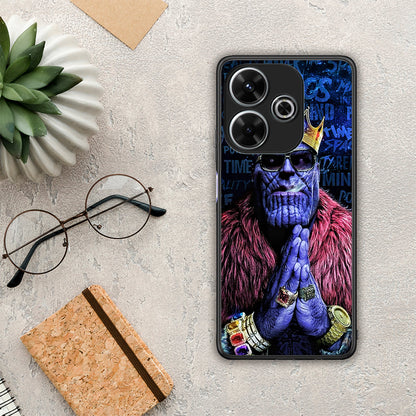 PopArt Thanos - Xiaomi Redmi 13 θήκη