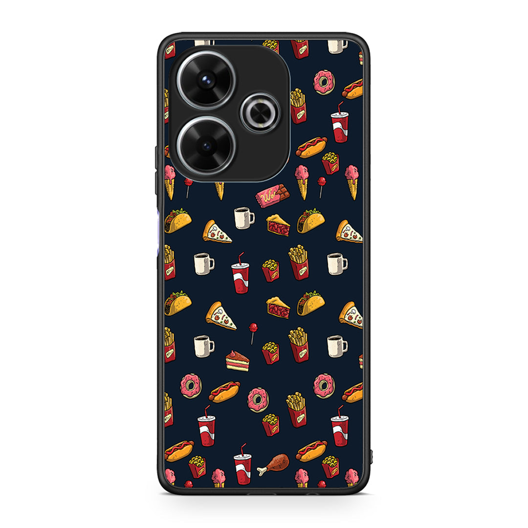 118 - Xiaomi Redmi 13 Hungry Random case, cover, bumper