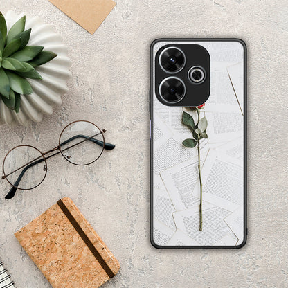 Red Rose - Xiaomi Redmi 13 θήκη