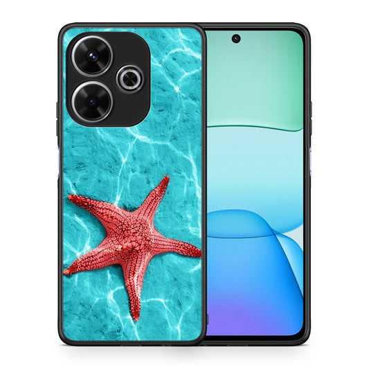 Red Starfish - Xiaomi Redmi 13 θήκη