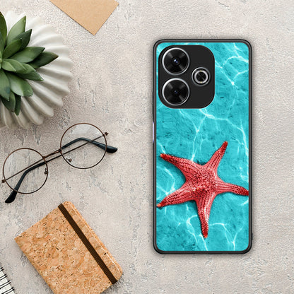 Red Starfish - Xiaomi Redmi 13 θήκη