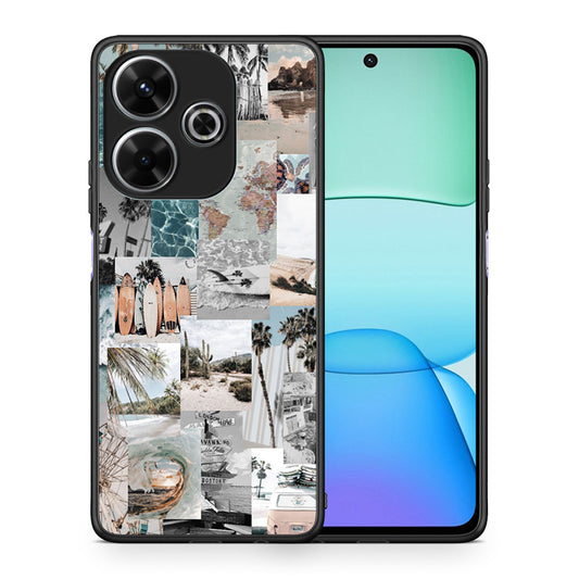 Retro Beach Life - Xiaomi Redmi 13 θήκη