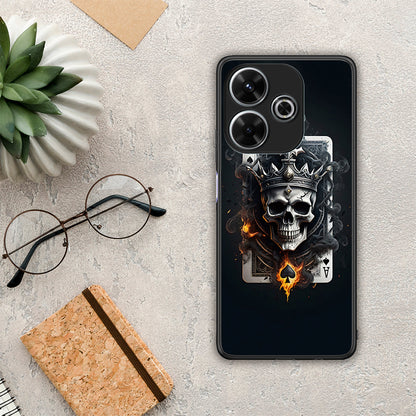 Skull King Ace - Xiaomi Redmi 13 θήκη