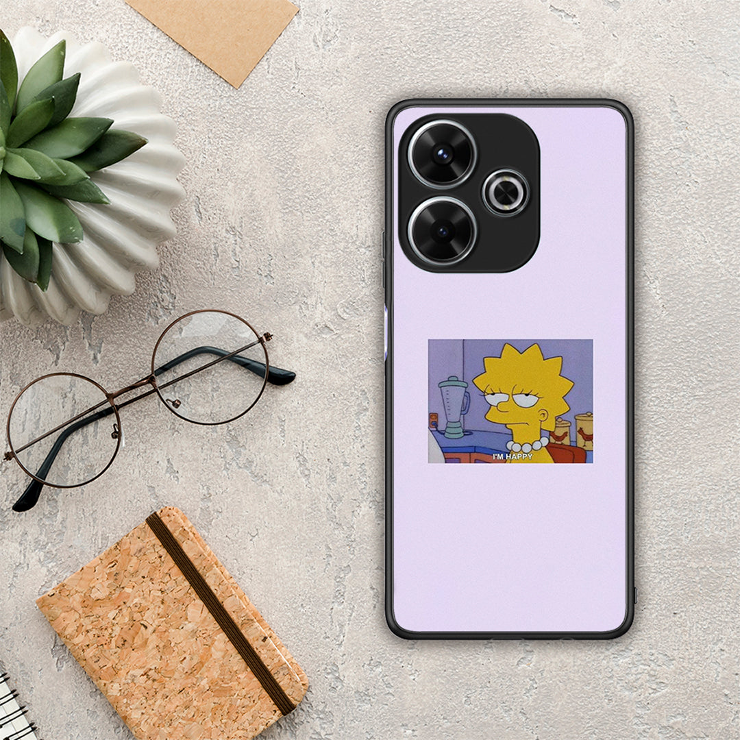 So Happy - Xiaomi Redmi 13 θήκη