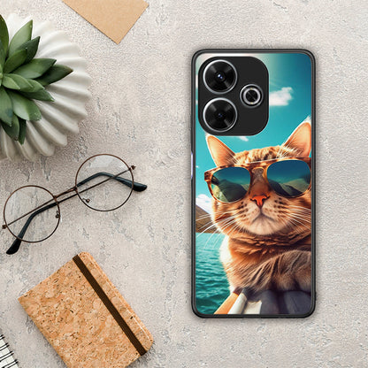 Summer Cat - Xiaomi Redmi 13 θήκη