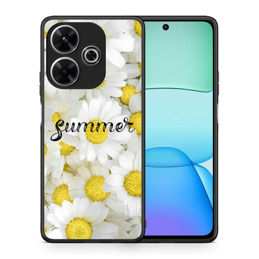 Summer Daisies - Xiaomi Redmi 13 θήκη
