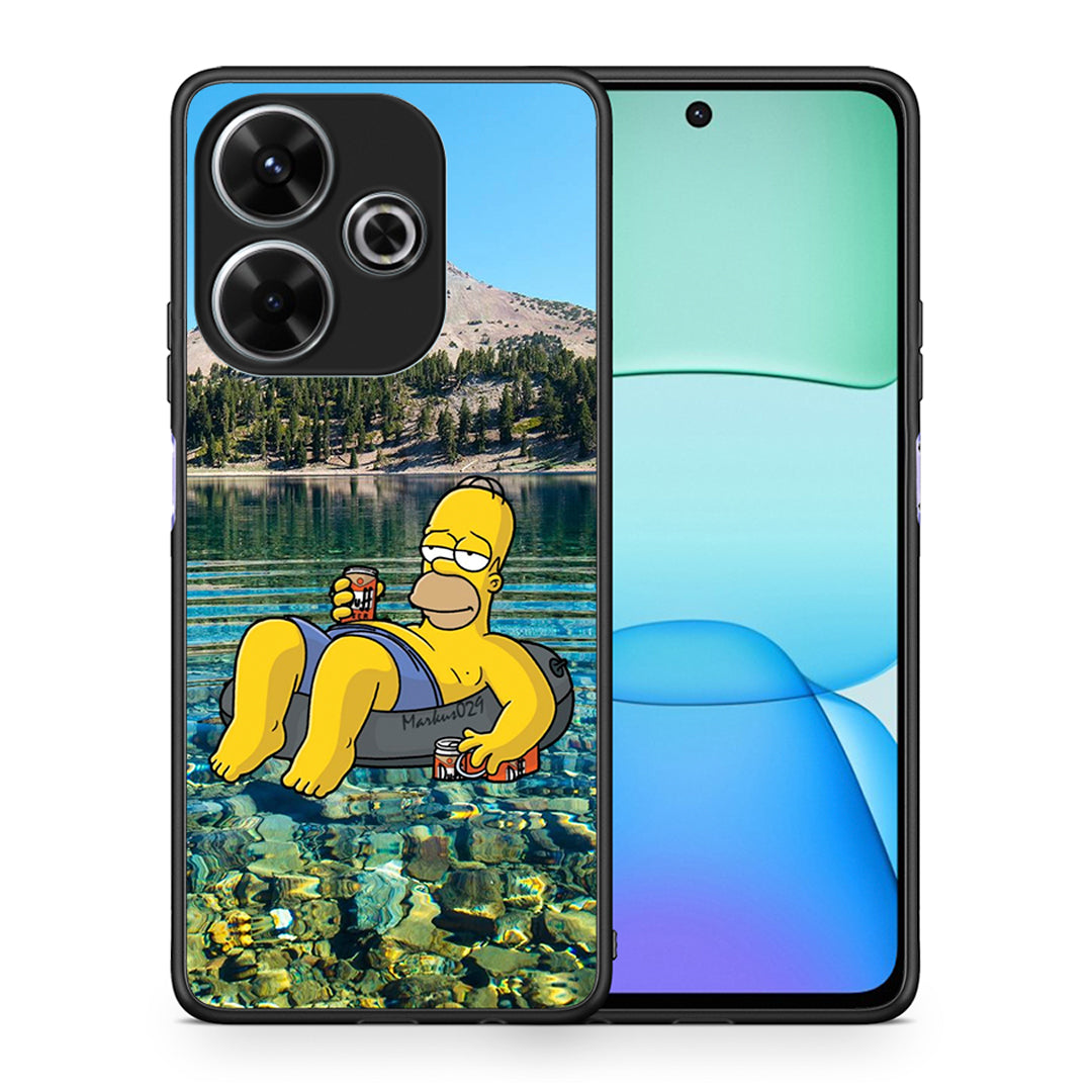 Summer Happiness - Xiaomi Redmi 13 θήκη