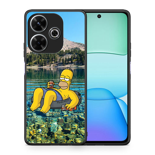 Summer Happiness - Xiaomi Redmi 13 θήκη