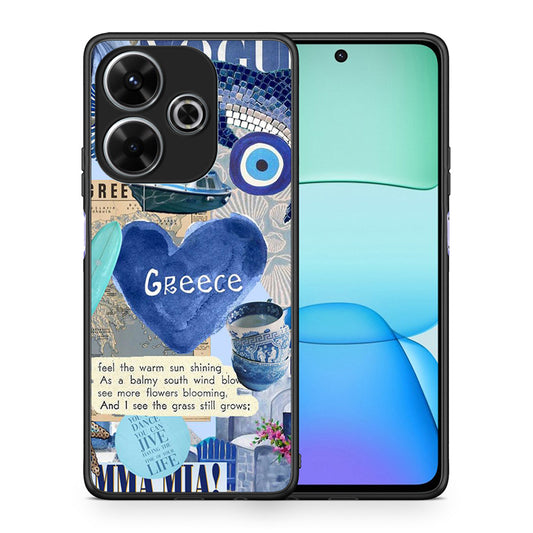 Summer In Greece - Xiaomi Redmi 13 θήκη