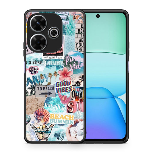 Summer Vibes - Xiaomi Redmi 13 θήκη