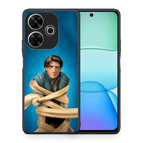 Tangled 1 - Xiaomi Redmi 13 θήκη