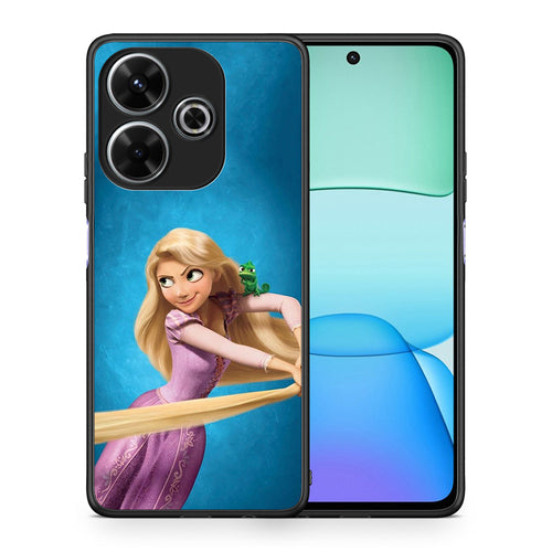 Tangled 2 - Xiaomi Redmi 13 θήκη