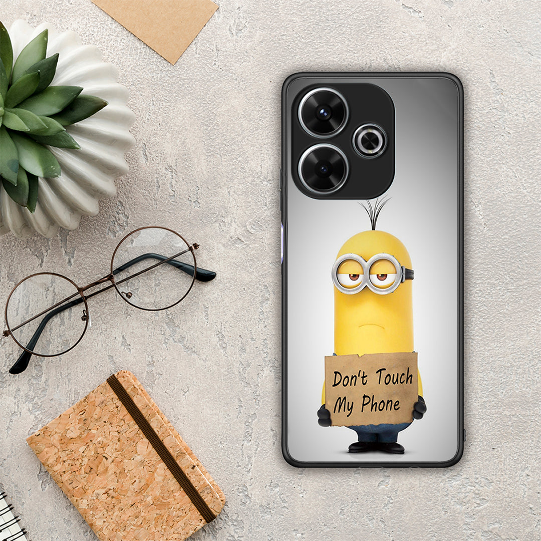 Text Minion - Xiaomi Redmi 13 θήκη