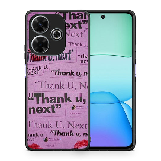 Thank You Next - Xiaomi Redmi 13 θήκη