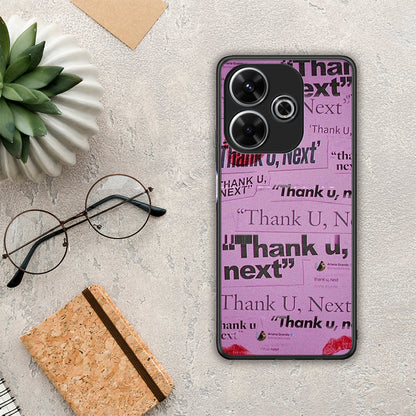 Thank You Next - Xiaomi Redmi 13 θήκη
