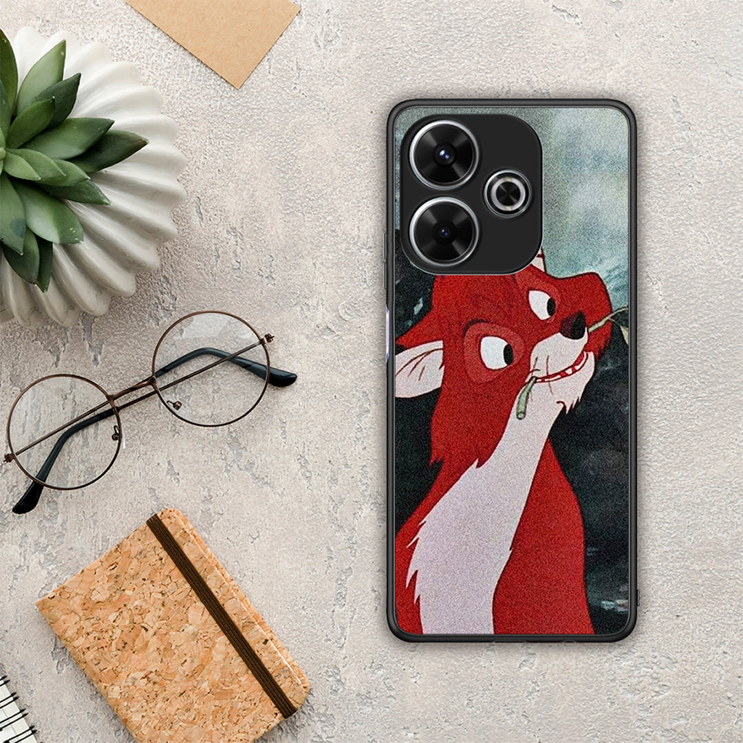 Tod And Vixey Love 1 - Xiaomi Redmi 13 θήκη