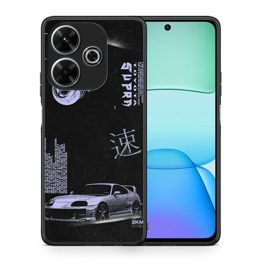 Tokyo Drift - Xiaomi Redmi 13 θήκη