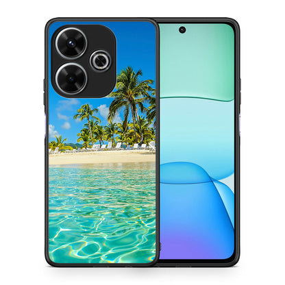 Tropical Vibes - Xiaomi Redmi 13 θήκη