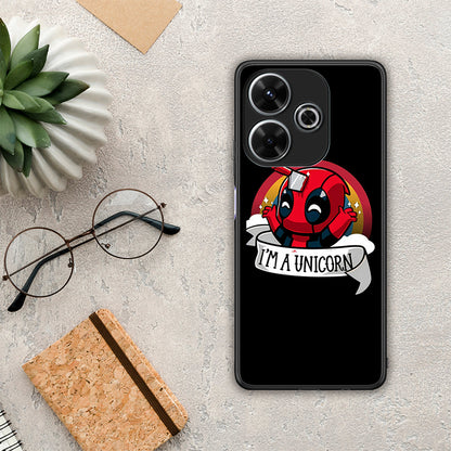 Unicorn Deadpool - Xiaomi Redmi 13 θήκη