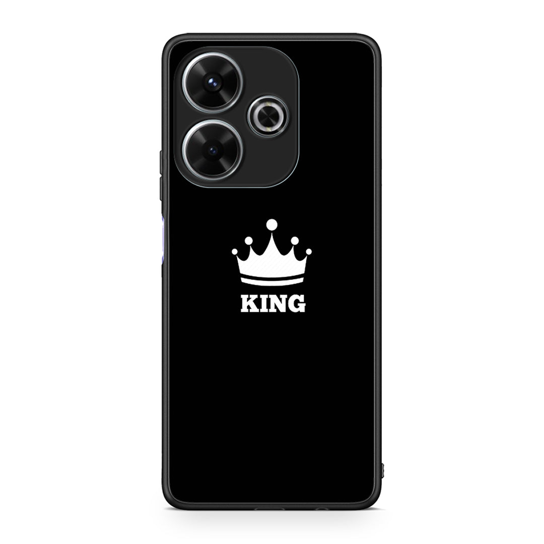 4 - Xiaomi Redmi 13 King Valentine case, cover, bumper