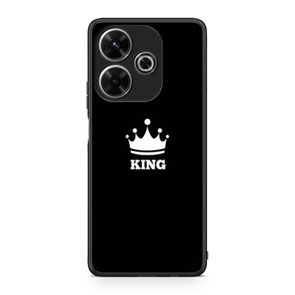 4 - Xiaomi Redmi 13 King Valentine case, cover, bumper