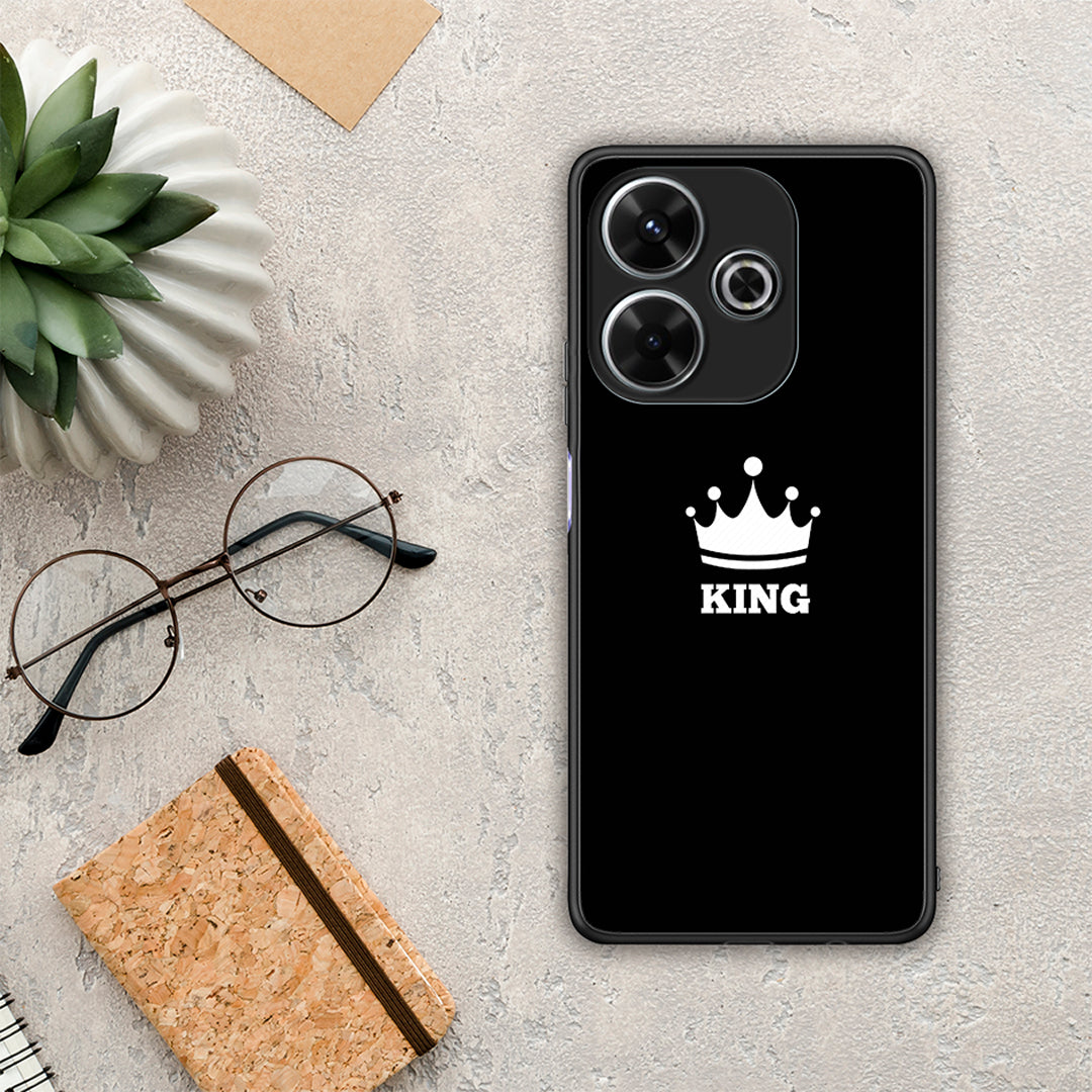 Valentine King - Xiaomi Redmi 13 θήκη