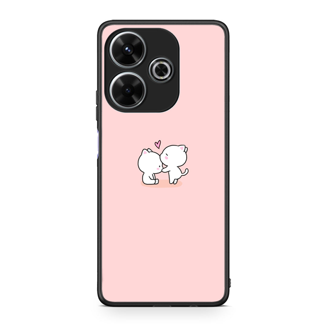 4 - Xiaomi Redmi 13 Love Valentine case, cover, bumper