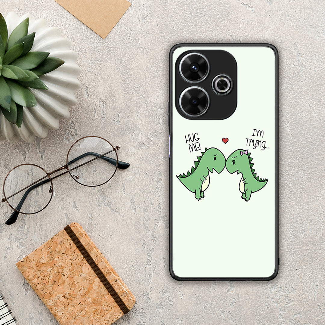 Valentine Rex - Xiaomi Redmi 13 θήκη