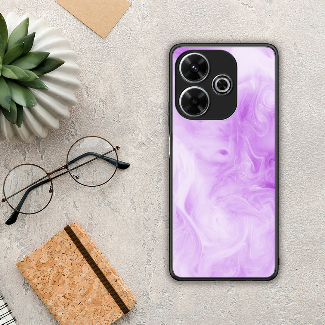 Watercolor Lavender - Xiaomi Redmi 13 θήκη