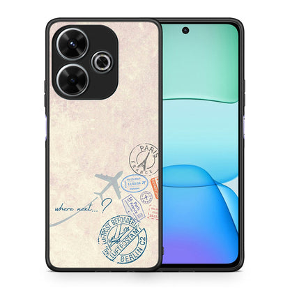 Where Next - Xiaomi Redmi 13 θήκη