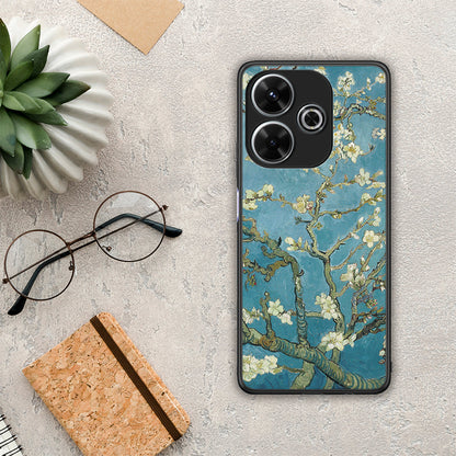 White Blossoms - Xiaomi Redmi 13 θήκη