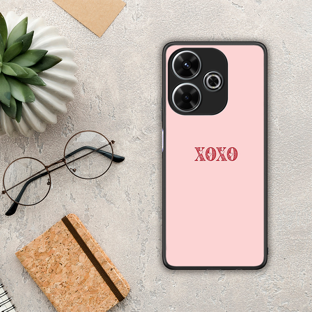 XOXO Love - Xiaomi Redmi 13 θήκη